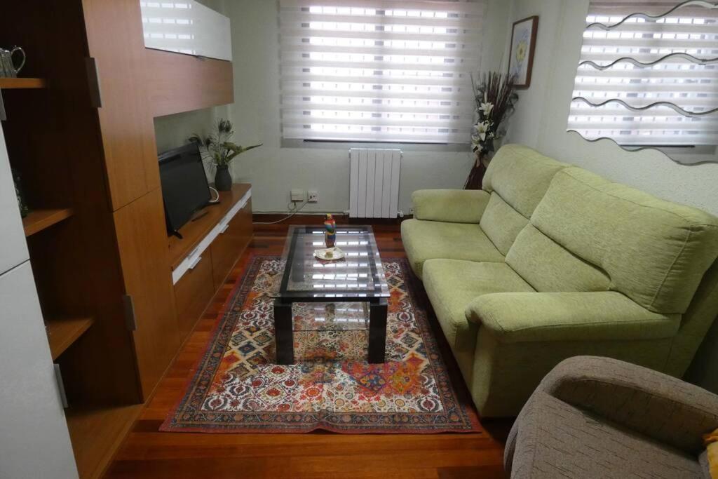 Apartamento Bilbao Santutxu Apartment Exterior photo
