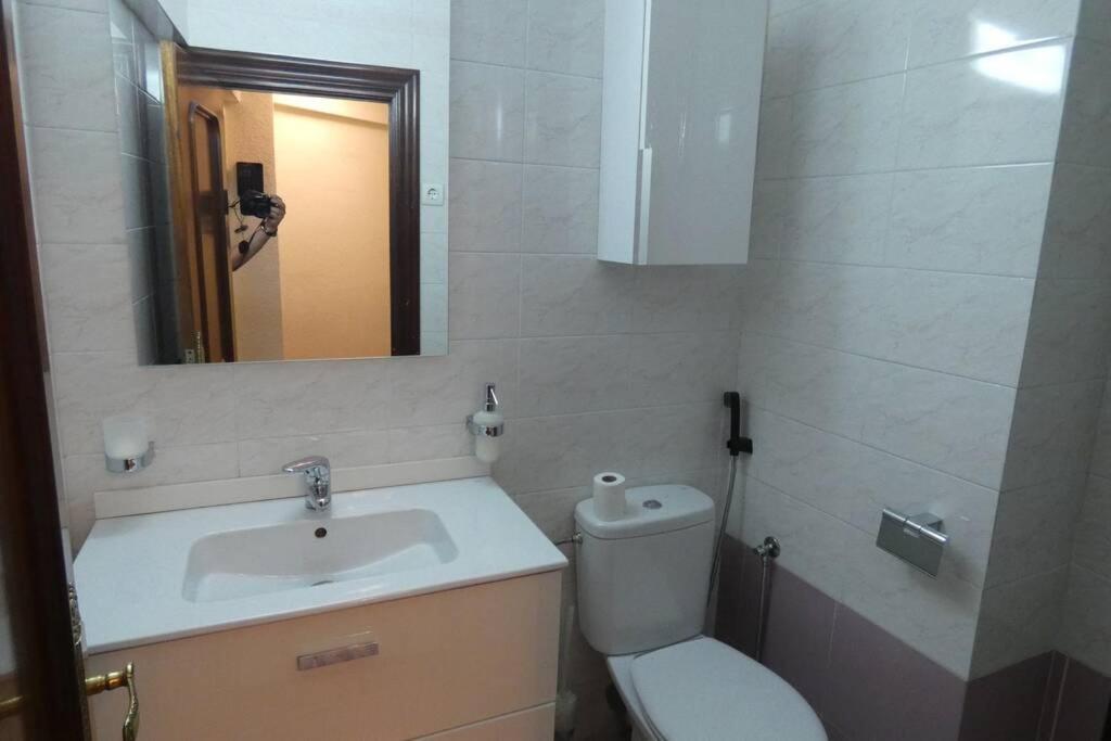 Apartamento Bilbao Santutxu Apartment Exterior photo